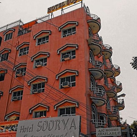 Hotel Soorya International Pondicherry Exteriör bild