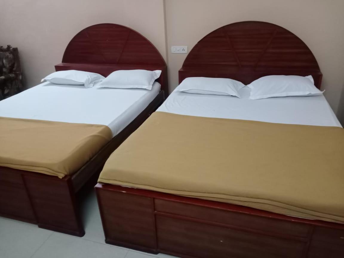 Hotel Soorya International Pondicherry Exteriör bild